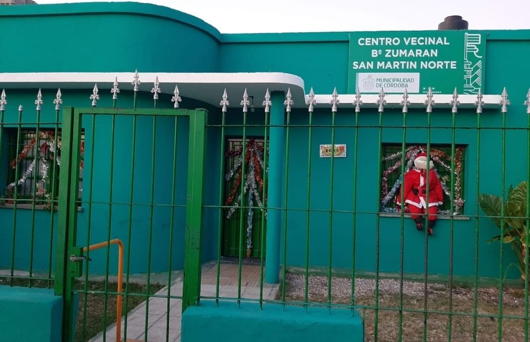 Campa A Navide A El Centro Vecinal Zumar N Recibe Donaciones De Pan