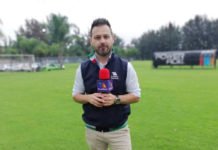 Vivió en B° Marqués de Sobremonte y hace 14 años trabaja como periodista en México