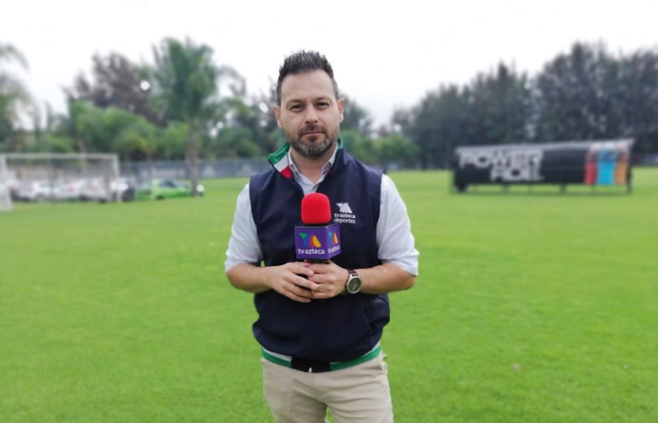 Vivió en B° Marqués de Sobremonte y hace  14 años trabaja como periodista en México