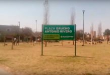 La Plaza Gaucho Rivero: “El lugar” de encuentro en B° Nuevo Poeta