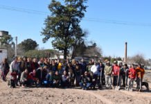 En B° San Martín, el basural de “Los Galpones” se transformará en un Bosque Nativo