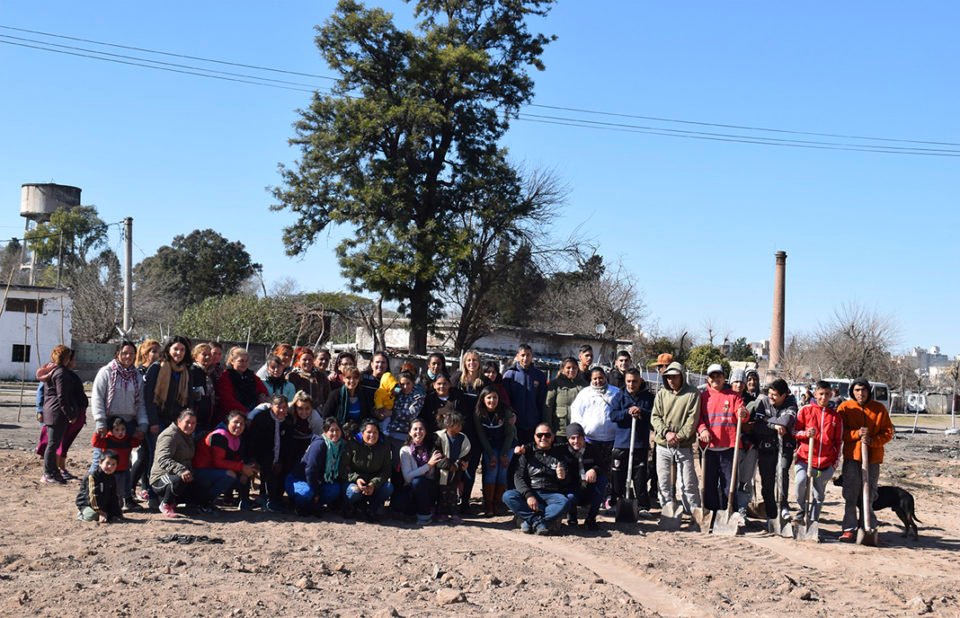 En B° San Martín, el basural de “Los Galpones” se transformará en un Bosque Nativo