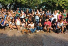 Club Salchichero cordobés: “Los perros salchichas son sensibles, compañeros, inteligentes y valientes”