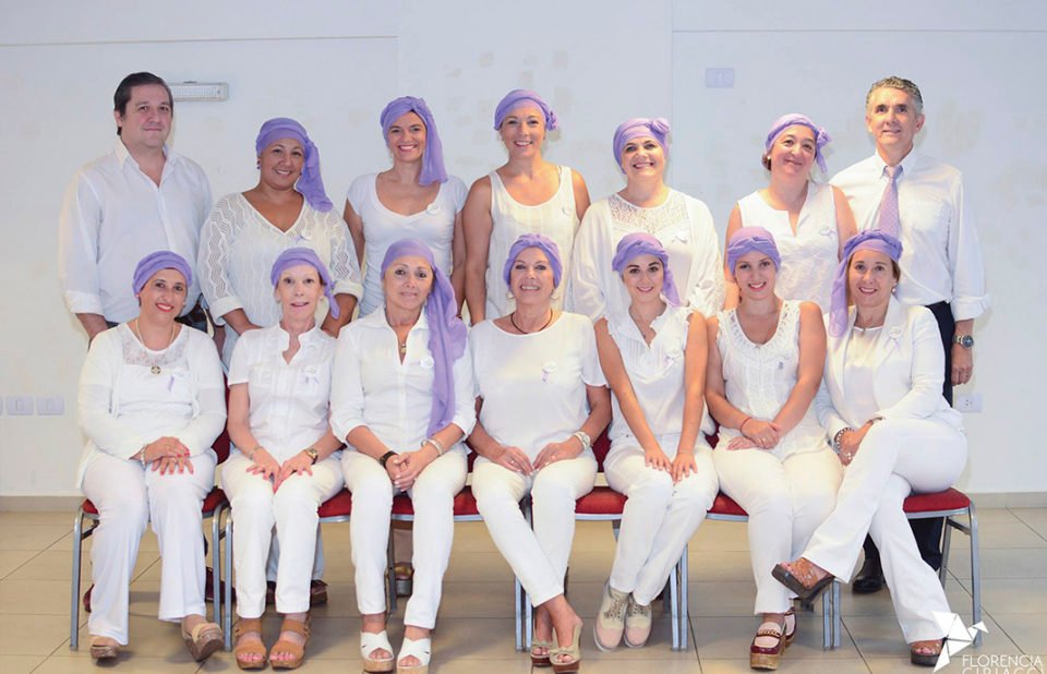 “En DHARMA brindamos asistencia cosmética al paciente oncológico”