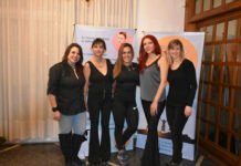 “En el nuevo espacio de DONNE FELICI nos ponemos en tu piel”