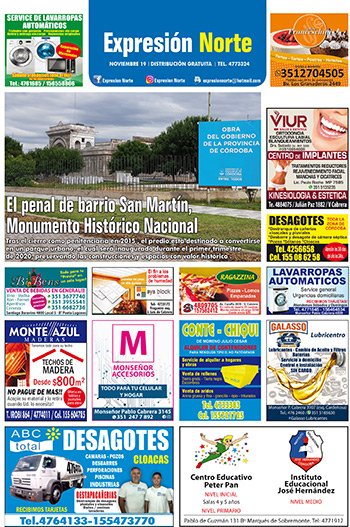 Noviembre 2019