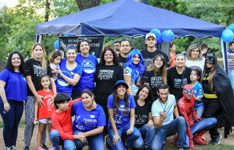 La Fundación Familias CEA ayuda a padres con hijos con autismo