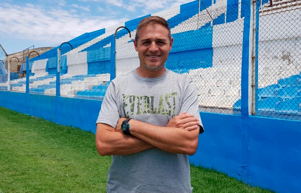Hernán “Tota” Medina:  “El fútbol es lo más importante  que me pasó en la vida”