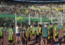 En el Kempes, Huracán se hizo fuerte y mantuvo la categoría en la Primera “A”