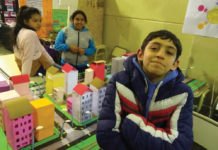 IPEM 338 “Dr. Salvador Mazza” Proponen una visión para mejorar la vida de los habitantes de Marqués Anexo