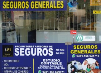El Estudio contable JP Seguros cumplió un año de vida