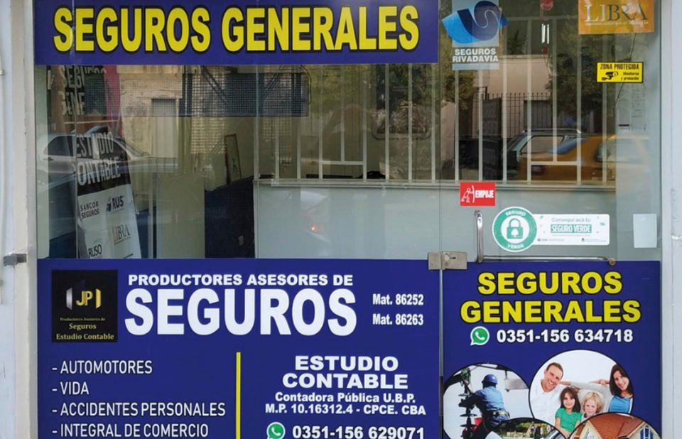 El Estudio contable JP Seguros cumplió un año de vida