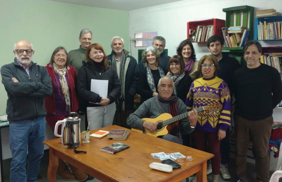 En B° Villa Marta, la Cultura se renueva a través de la “La Envecinada”