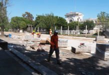 Parque de la ex cárcel de B° San Martín abrirá sus puertas en marzo de 2020