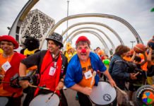 “Yo me pongo la nariz de payaso y me transformo en Patolín”