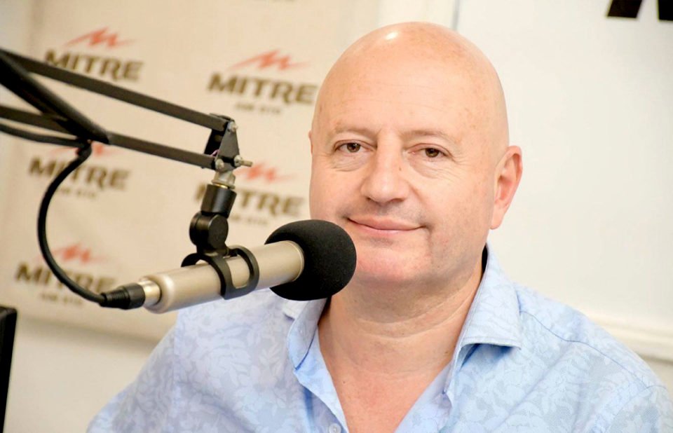 “No soy un periodista previsible”