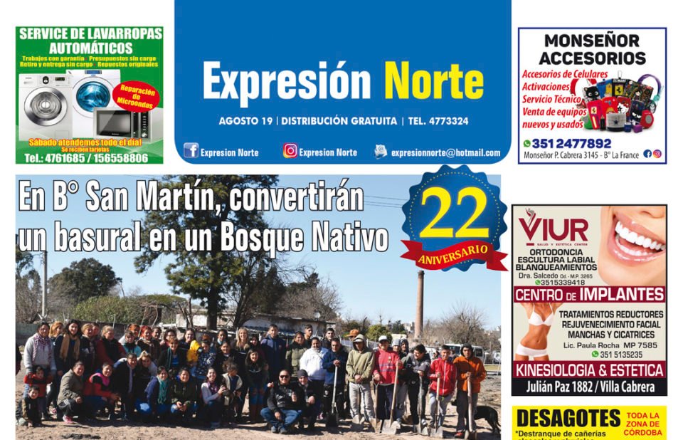 Agosto 2019