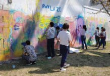 ¡Manos a la obra!… En Nuevo Poeta, revalorizaron dos plazoletas