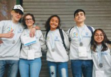 A través de una foto, estudiante del IPEM 338 representó a Córdoba en los Juegos Nacionales Evita en Mar del Plata