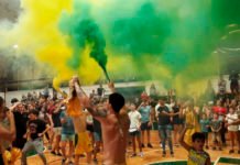 Club Poeta Lugones: Campeón de la Asociación Cordobesa de Básquet