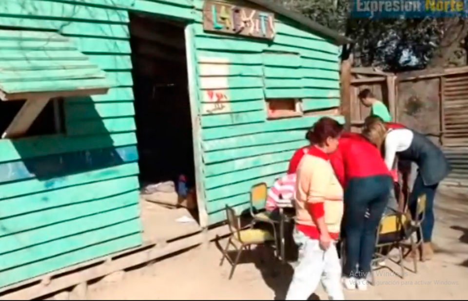 Así trabajan los “Maestros Comunitarios” en Villa El Nylon