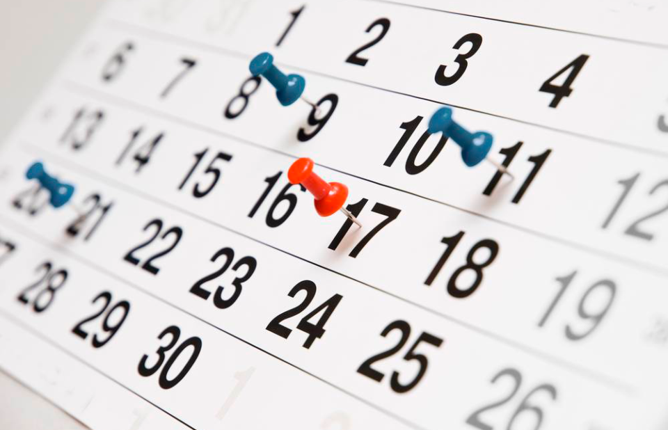 agenda