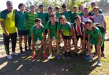 Las inferiores de Huracán juegan amistosos ante el clásico rival