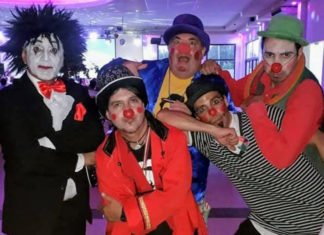 Carnavalazo en la Plaza Gaucho Rivero, con “Paya Patolín” y “Los Batus Murga Show