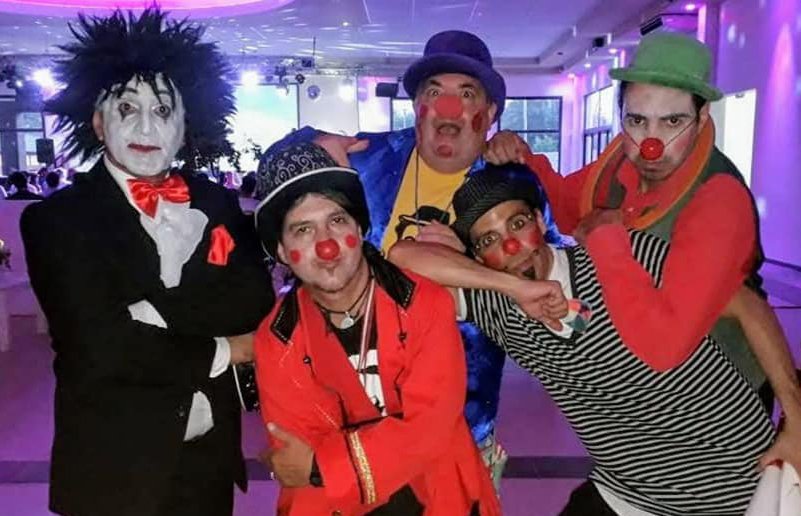 Carnavalazo en la Plaza Gaucho Rivero, con “Paya Patolín” y “Los Batus Murga Show