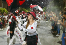 Penal-azo y carnaval en la ex Cárcel de B° San Martín