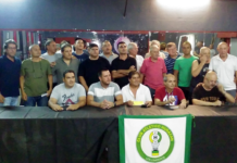 En Huracán de B° La France, la “unión” llegó en el año del Centenario