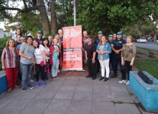 Poeta Lugones y Ampliación Poeta vivirán su carnaval este sábado