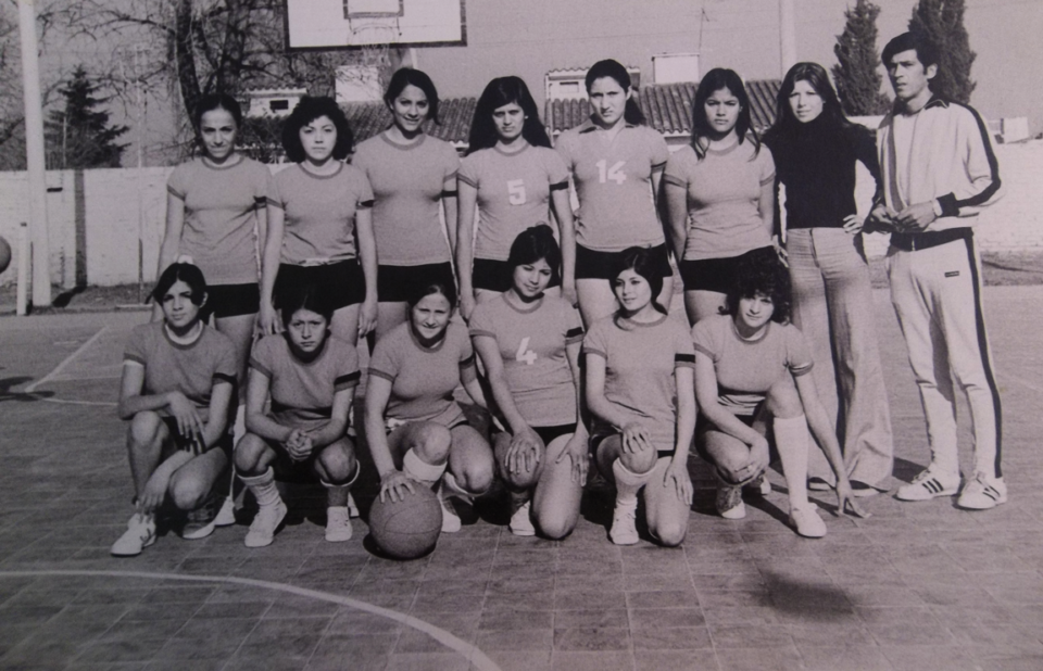 #JuevesRetro: Club Estudiantes de B° Marqués, relatos de una época dorada antes de su desaparición