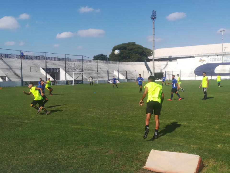 Nuevo amistoso y nuevo empate de Huracán, esta vez ante Juniors