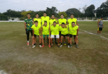 Huracán igualó con Unión Florida en un nuevo amistoso de pretemporada empate-huracan-florida