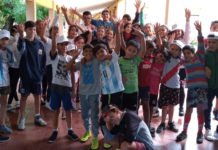 La JP de B° San Martín viajó a Punilla con el programa “Derecho al Verano” jp-derecho-al-verano