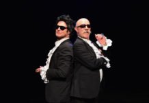 “Nunca nos propusimos hacer algo similar a otro espectáculo o artista” los-modernos