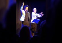 Esta noche, y luego de una exitosa temporada, Los Modernos se despiden de Teatro La Llave