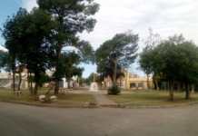 En B° Zumarán quieren una de sus plazas lleve el nombre de “Paseo Sergio Nosikoski” plaza-barrio-zumaran