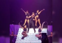 Ricky Martin volvió a enamorar al público cordobés en el Orfeo Ricky-martin-en-el-orfeo