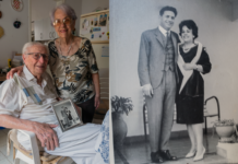 60 años celebrando San Valentín