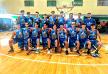 La U17 de Matienzo finalizó segundo en el cuadrangular disputado en La Rioja U17-Matienzo-en-la-Rioja