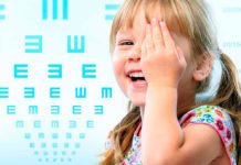 Consejos para saber si tu niño necesita un control de salud visual