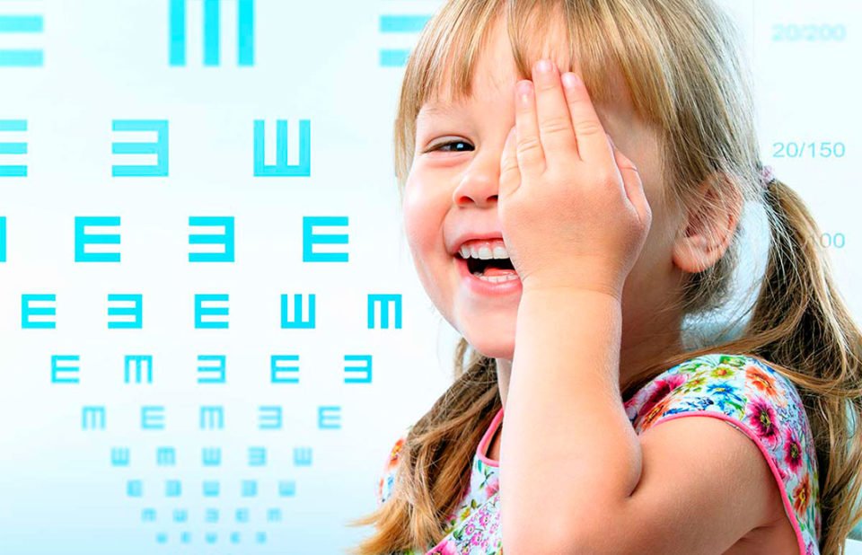 Consejos para saber si tu niño necesita un control de salud visual