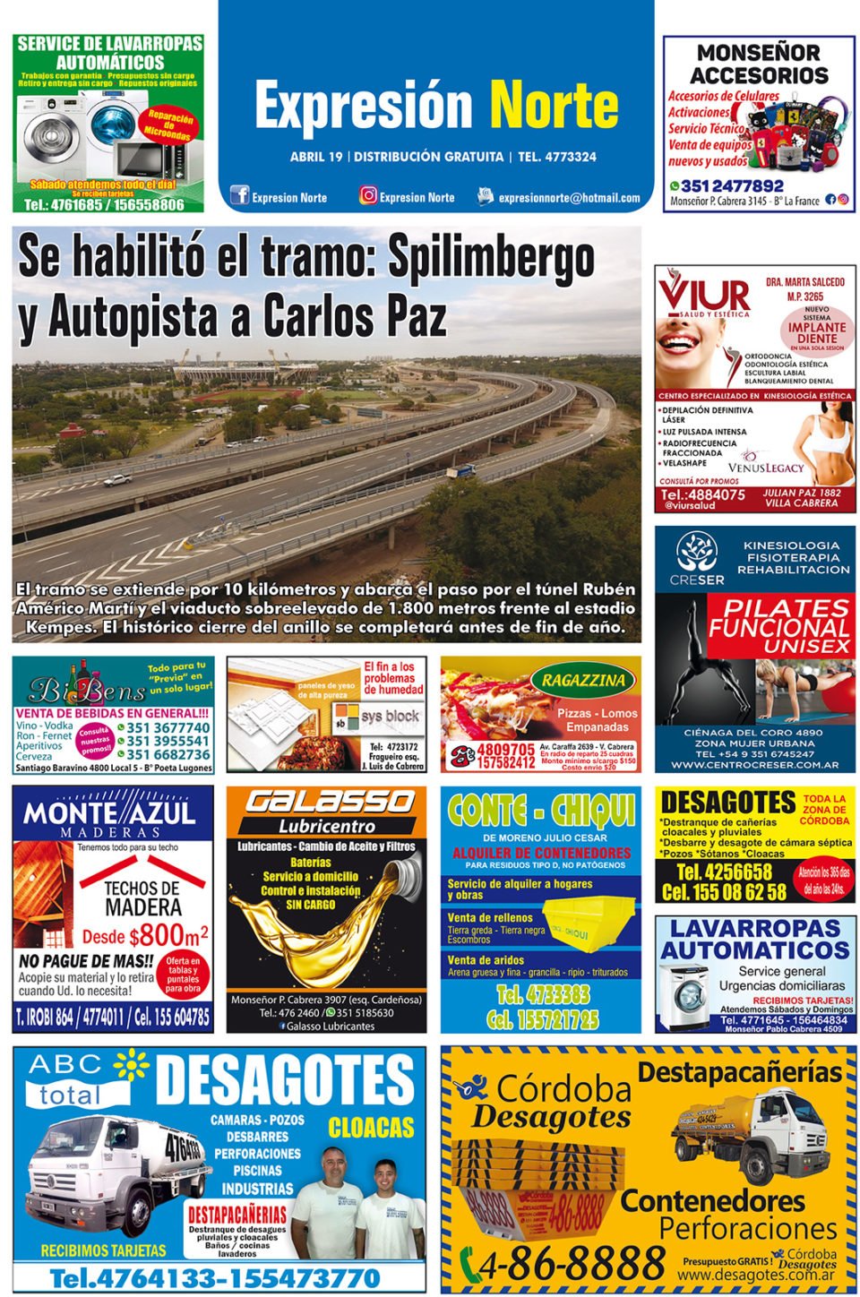 Abril 2019