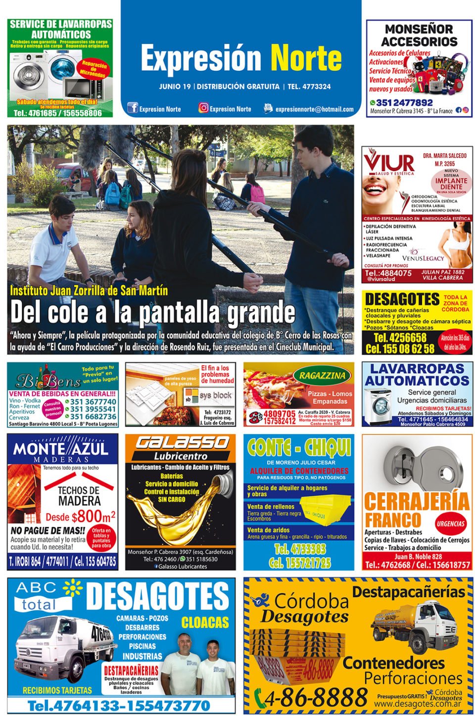 Junio 2019