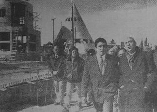 #JuevesRetro: Inauguración del CPC de Monseñor Inauguracion-CPC-Monseñor