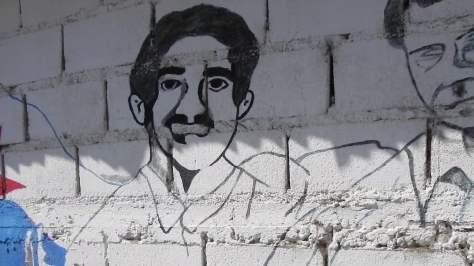 Documental de Juan Carlos Luna, por alumnos del I.P.E.M. 8, “Manuel Reyes Reyna”