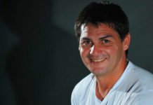 Tano Spallina: entrenador de los artistas de la temporada de Carlos Paz