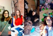 Mujeres de la zona norte: Protagonistas y agentes de cambio